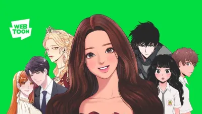Webtoon - Marketing d'influence