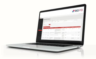 SGPB, Software de gestión de parques de bomberos - Aplicación Web