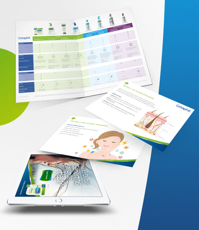 Projekt / Cetaphil - Public Relations (PR)