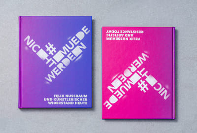 Jubliäums-Publikation für das FNH - Design & graphisme