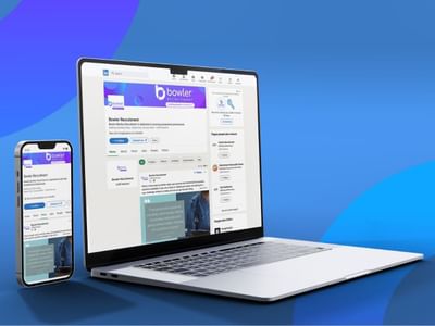 Brand Inception for Irish Healthcare Recruiters - Identità Grafica