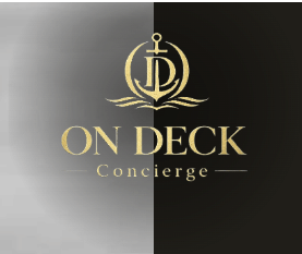 A cinematic website for a luxury concierge - On Deck Concierge - Création de site internet