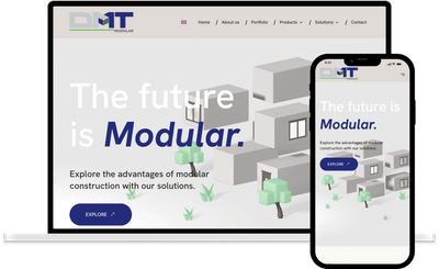 DMT Modular - Growth Marketing