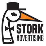 Stork Advertising LTD logo