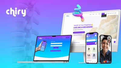 Chiry App - Mobile App