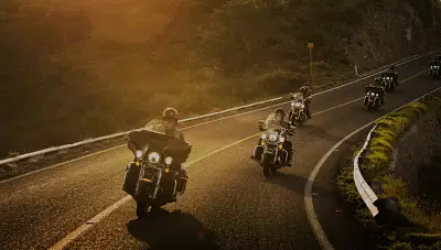 Harley-Davidson | Powering up the digital engine - Stratégie digitale