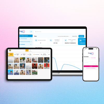 Mya : Plateforme Digitale Unifiée pour Associations Sportives - Application mobile