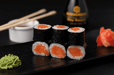 Shooting culinaire - TOTO SUSHI - Photographie