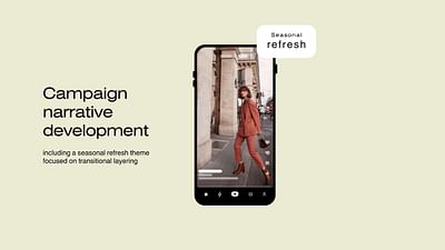New Season Creative for Social & Advertising - Advertising