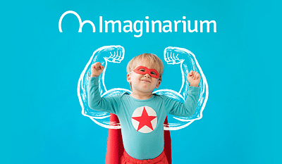 Social Media advertising  for Imaginarium - Social Media