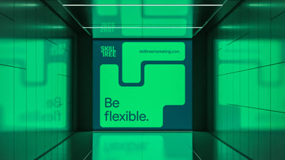Brand Identity for an AI-Powered Gaming Marketing Agency - Branding y posicionamiento de marca