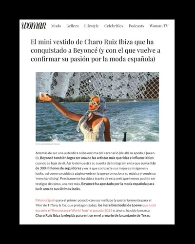Gifting 2024 | Beyonce & viralization in the media - Marketing d'influence