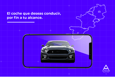 Portal online de coches de importación - Planificación de medios