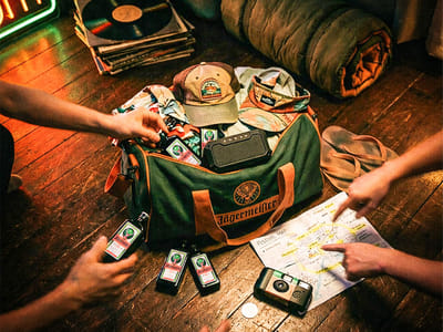 Design, social media & ads management for a liquor brand in all APAC - Publicidad Online