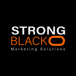 Strong Black Marketing Solutions logo