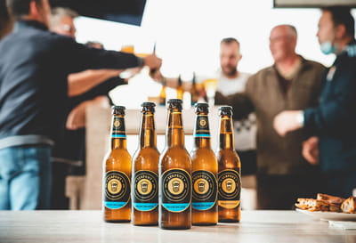 Cerveza Serpent | Branding & Diseño Web & RRSS - Creación de Sitios Web
