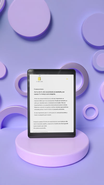 Trabajo de migracion y mantenimiento web - Grafikdesign