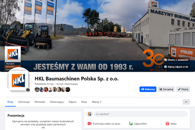 HKL - Facebook & LinkedIn - Social Media