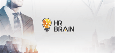 HR Brain Inc. - Image de marque & branding