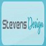 Stevens-Design logo