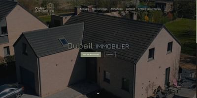 Un site élégant et autonome pour valoriser ses biens immobiliers - Innovazione