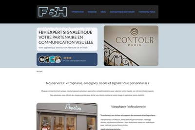 Refonte complète WordPress + Optimisation SEO - Création de site internet