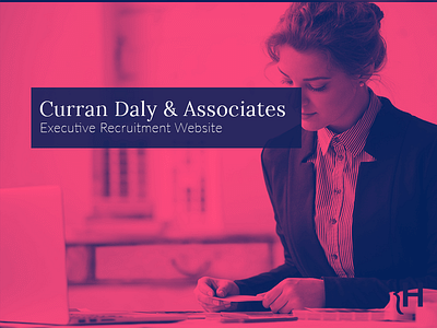Curran Daly & Associates Website - Content Strategy