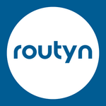 Routyn logo