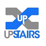 Upstairs