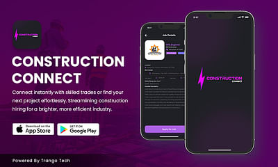 Construction Connect | Connecting Quality Success - Software Entwicklung