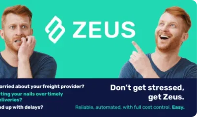Pitch Deck Design For a Freight Platform - Diseño Gráfico