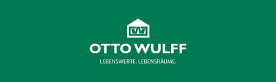 Markenauftritt und Website OTTO WULFF - Außenwerbung