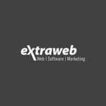 Extra Web logo