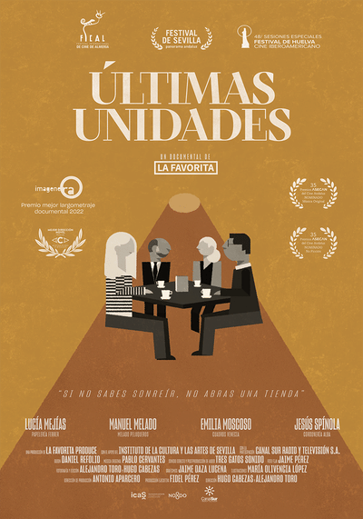 Últimas Unidades - Video Production