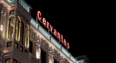 Visual Coverage for Instituto Cervantes - Produzione Video