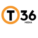 T36 Media logo
