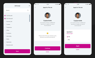 HHR - Mobile App
