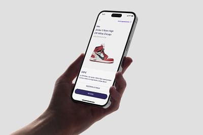 Barter - Applicazione Mobile