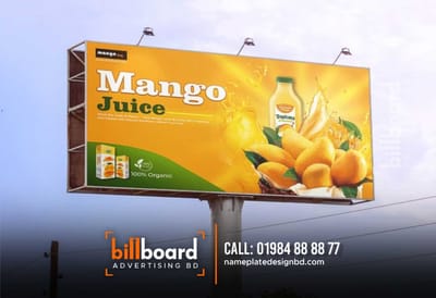 Billboard Advertising for brand promotion - Image de marque & branding