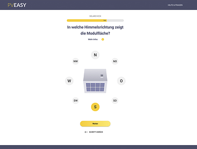 PV Easy Solarcheck - Création de site internet