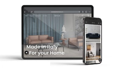 eCommerce Website, Brand Design, Configurators - Graphic Design