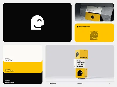 Branding Little Unusual, Visual Identity - Image de marque & branding