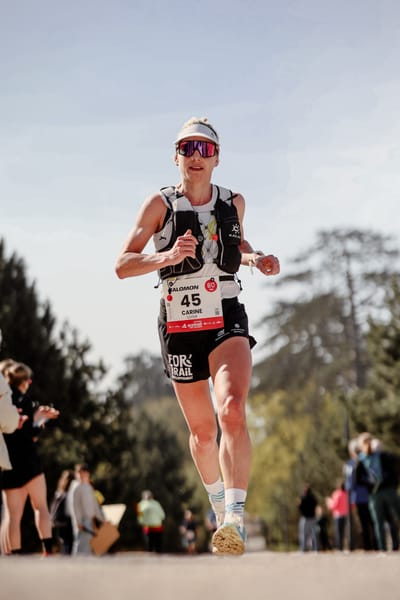 Salomon Ecotrail Paris - Photographie de Sport - Photographie