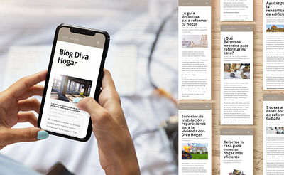 DIVA Hogar - Blog - Digital Strategy