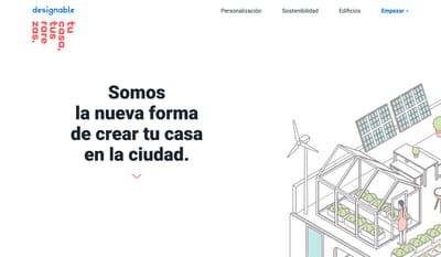 Designable - Création de site internet