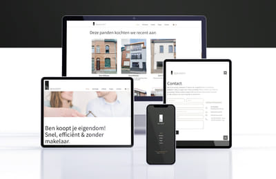 Ben Koopt | Branding & Website - Image de marque & branding