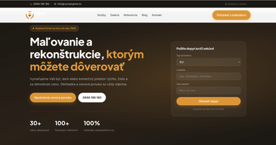 Website - Création de site internet