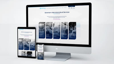 Sérenitarn - Ergonomie (UX/UI)