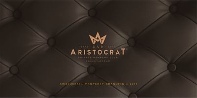 ARISTOCRAT Branding - Branding & Positioning