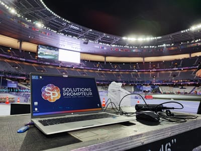 JO 2024 - Evenement